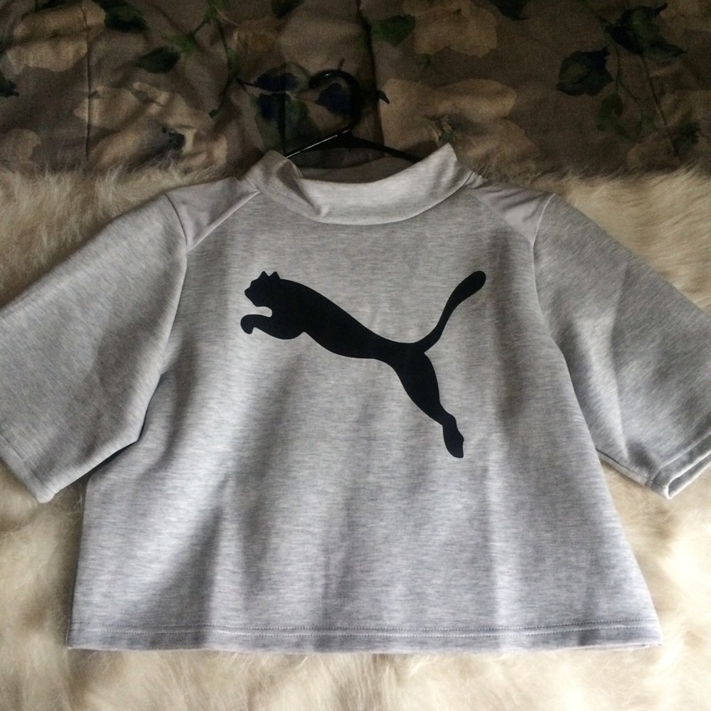 PUMA ACTIVE TOP